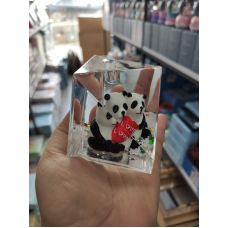 Gel souvenir "Panda" pen holder